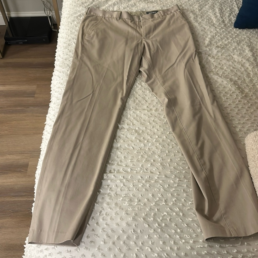 Bonobos Khaki Dress Pants